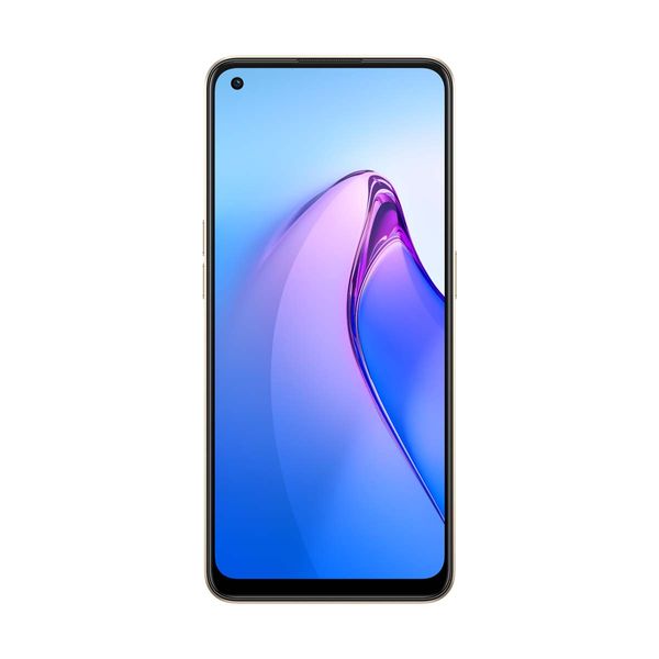 Oppo Oppo Reno 8 256GB 5G Shimmer Gold Smartphone