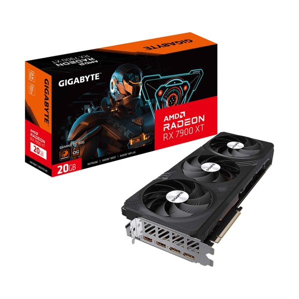 Gigabyte Gigabyte AMD Radeon RX 7900 XT Gaming OC 20GB Κάρτα Γραφικών