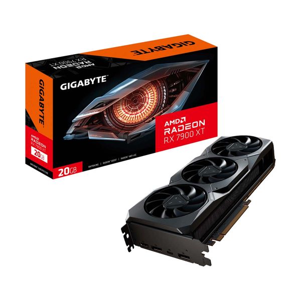 Gigabyte Gigabyte AMD Radeon RX 7900 XT 20GB Κάρτα Γραφικών