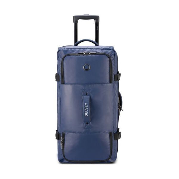 Delsey 3.5x73x35.5cm Raspail Blue Σακ Βουαγιάζ
