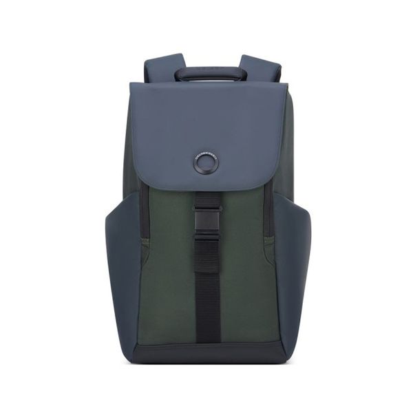 Delsey Securflap Army Σακίδιο Πλάτης