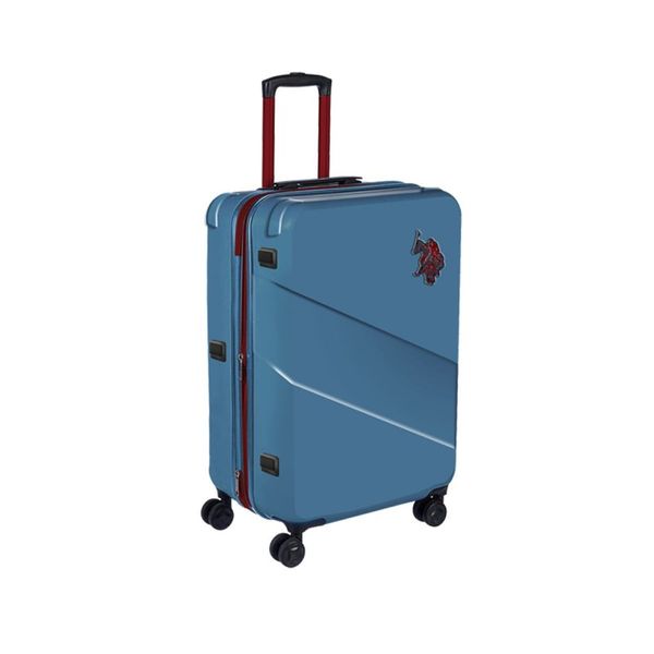 U.S. Polo Assn. Willow Bend Καμπίνας Blue Avion Βαλίτσα Ταξιδίου