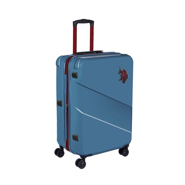 U.S. Polo Assn. Willow Bend Μεγάλη Blue Avion Βαλίτσα Ταξιδίου