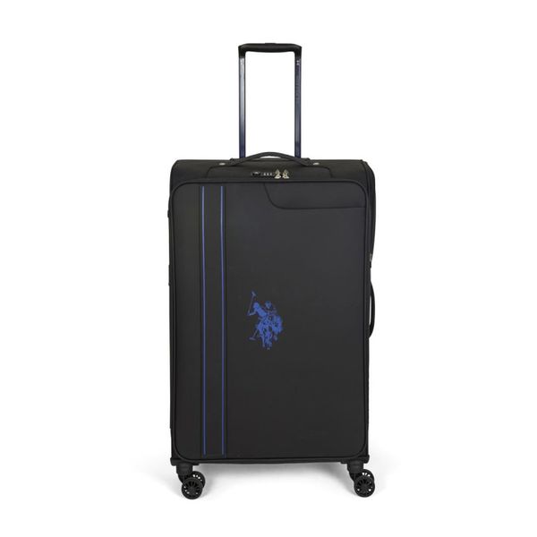 U.S. Polo Assn. Champions Cup Καμπίνας Black Βαλίτσα Ταξιδίου