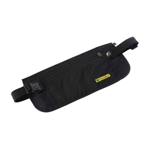 Travel Blue Ασφαλείας Ultra Slim Τσαντάκι Μέσης