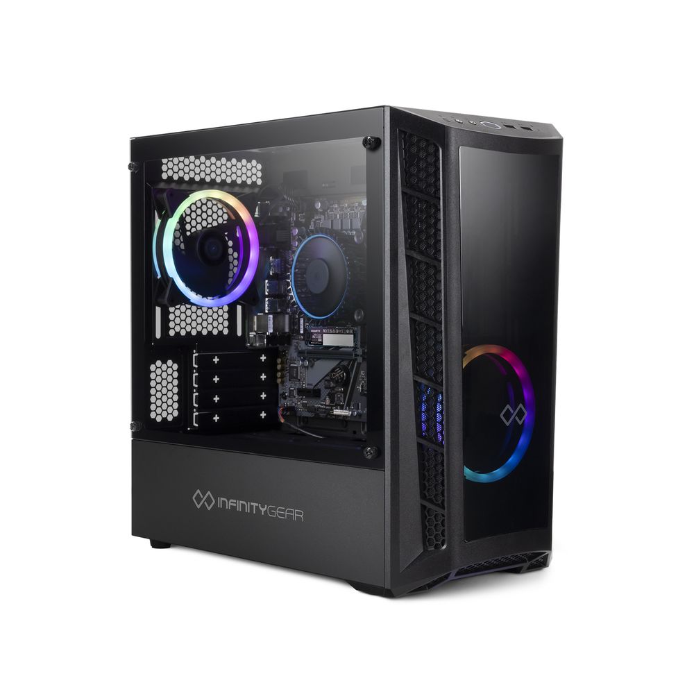 Infinity Gear Core 6S Rev.2 Desktop PC | ΚΩΤΣΟΒΟΛΟΣ - kotsovolos.gr