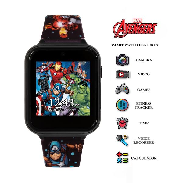 Tikkers Avengers SmartWatch