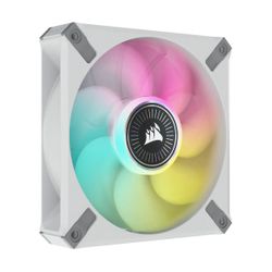 iCue ML120 RGB Elite Premium Case Fan White