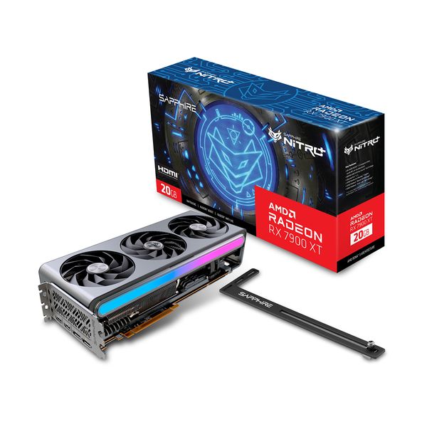 Sapphire Sapphire NITRO+ AMD Radeon RX 7900 XT Vapor-X 20GB Κάρτα Γραφικών