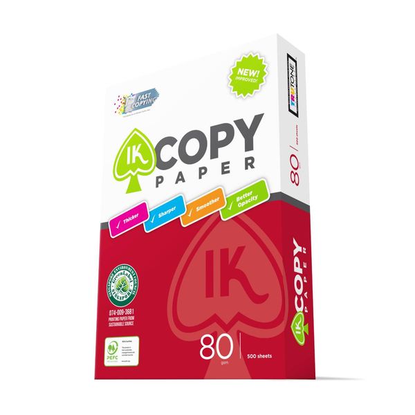 IK Copy A3 80gr Χαρτί