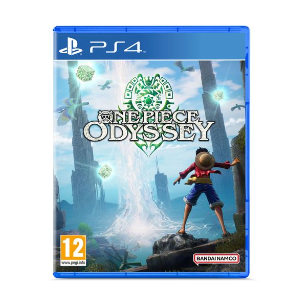 One Piece Odyssey Game PS4