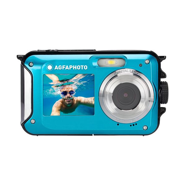 Agfa Agfa WP8000 Blue Φωτογραφική Μηχανή