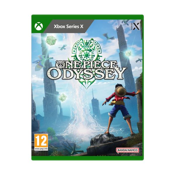 One Piece Odyssey Xbox Series X Game