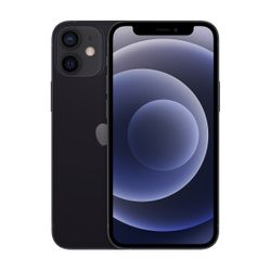 Apple iPhone 12 mini 128GB Black