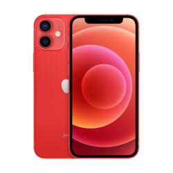 Apple iPhone 12 mini 128GB Red