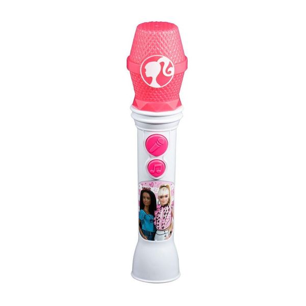eKids eKids Barbie Ασύρματο Μικρόφωνο Αξεσουάρ Μίμησης