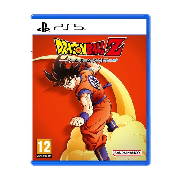 Dragon Ball Z: Kakarot PS5 Game