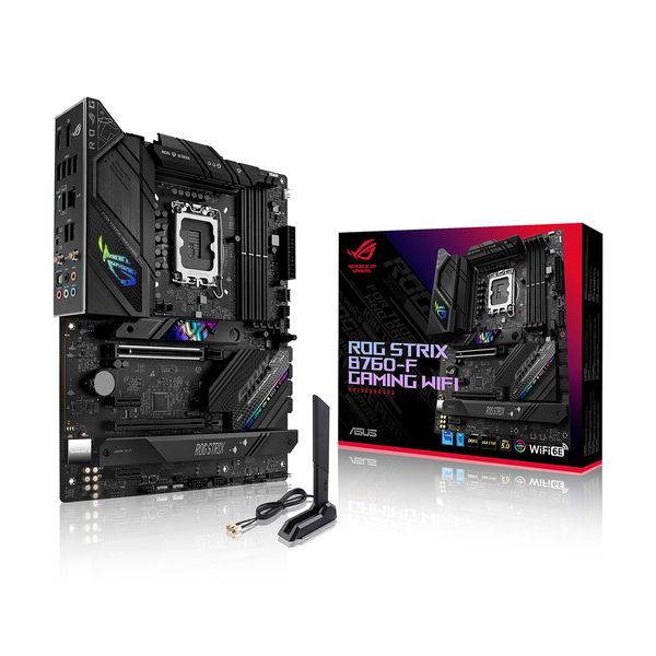 Asus Strix B760-F Gaming WiFi Motherboard