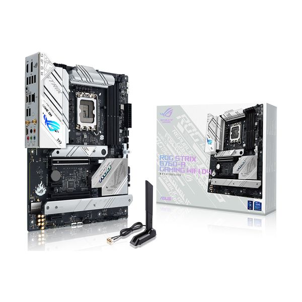 Asus Asus Rog Strix B760-A Gaming WiFi D4 Motherboard