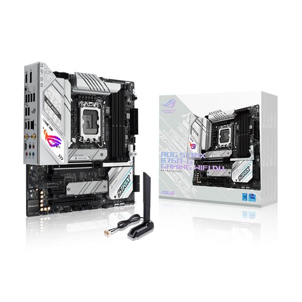 Asus Asus Rog Strix B760-G Gaming WiFi D4 Motherboard