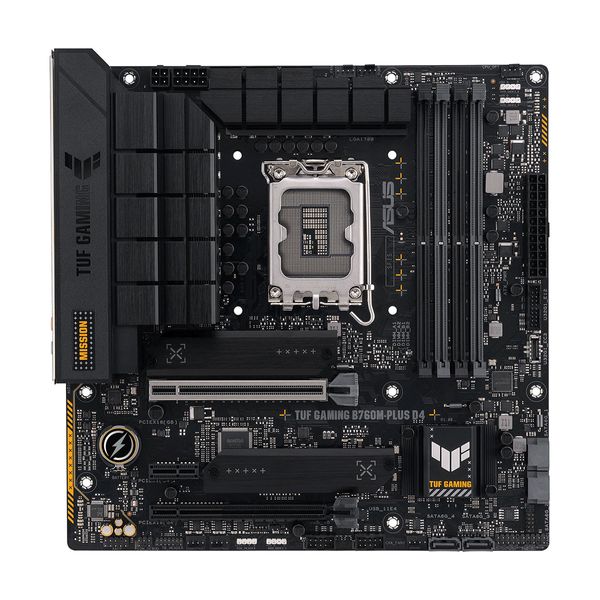 Asus Asus Tuf Gaming B760M-Plus D4 Motherboard
