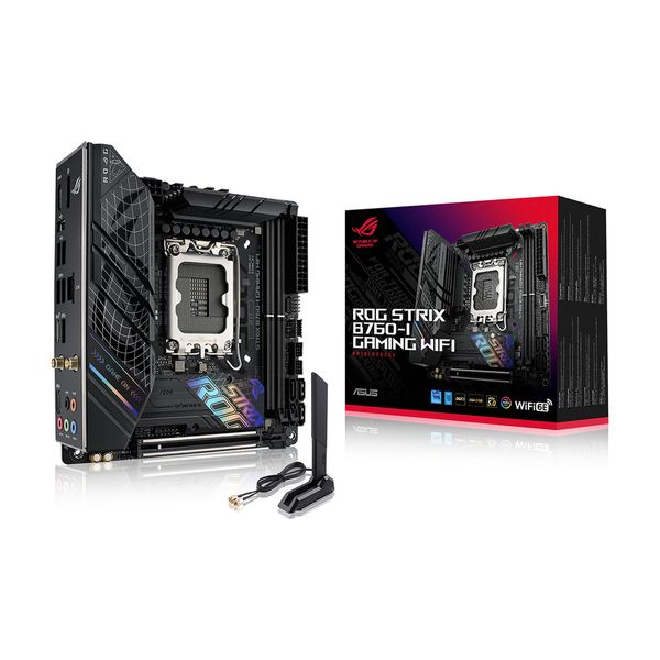 Asus Asus Rog Strix B760-I Gaming WiFi Motherboard