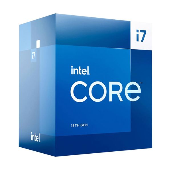 Intel Intel Core i7 13700 S1700 Box Επεξεργαστής