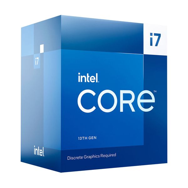 Intel Core i7 13700F S1700 Box Επεξεργαστής
