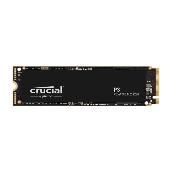 Crucial Crucial P3 1TB PCIe M.2 2280 SSD Εσωτερικός SSD