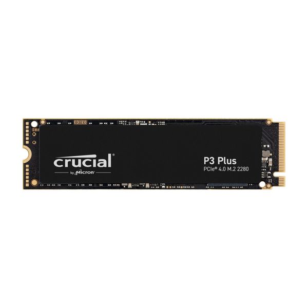 Crucial Crucial P3 Plus 1TB PCIe M.2 2280 SSD Εσωτερικός SSD