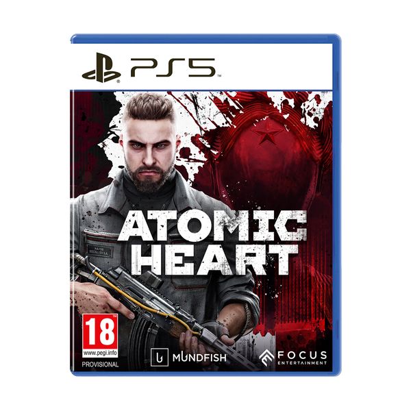 Atomic Heart PS5 Game