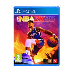 NBA 2K23 English Edition