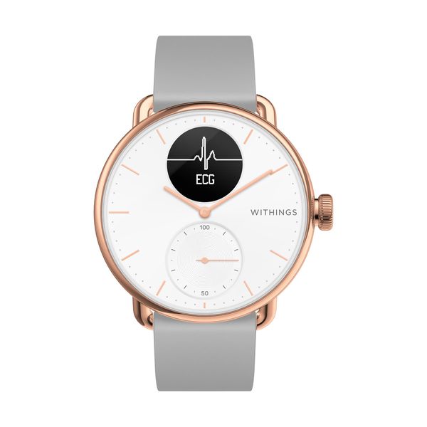 Withings Withings White Gold 38mm SmartWatch