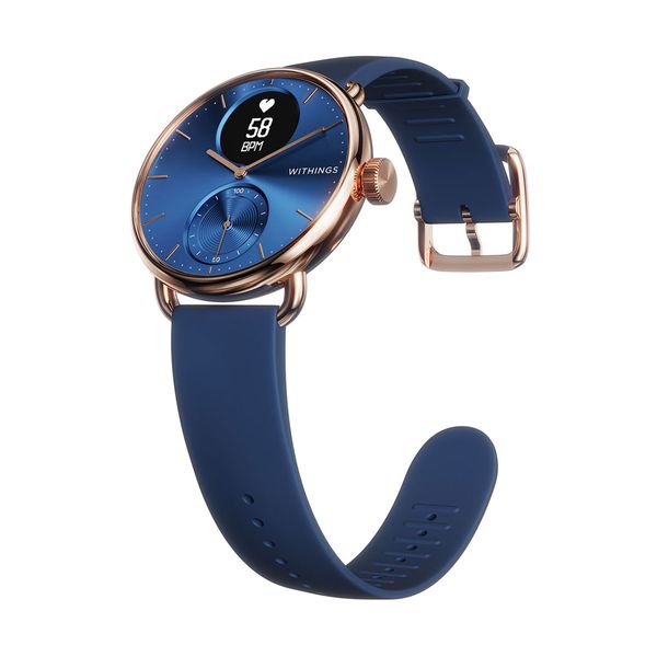 Withings Blue-Gold 38mm SmartWatch