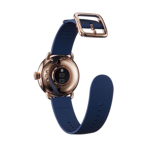 Withings Blue-Gold 38mm SmartWatch