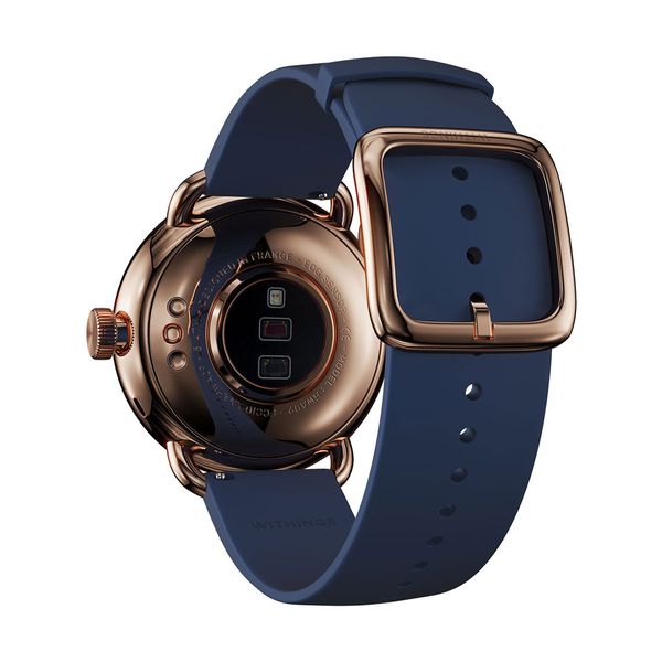 Withings Blue-Gold 38mm SmartWatch