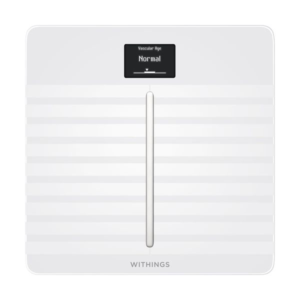 Withings Withings Body Cardio Wi-Fi Smart Scale White Ζυγαριά Μπάνιου