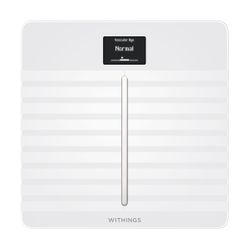 Withings Body Cardio Wi-Fi Smart Scale White