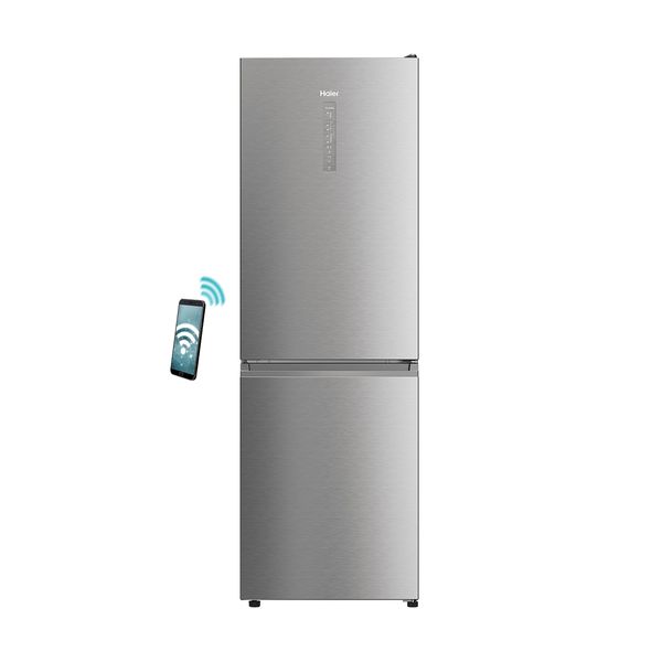 Haier Haier HDW3618DNPK Inox Ψυγειοκαταψύκτης