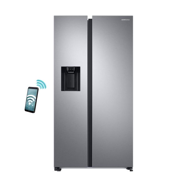 Samsung RS68A884CSL/EF Ψυγείο Ντουλάπα