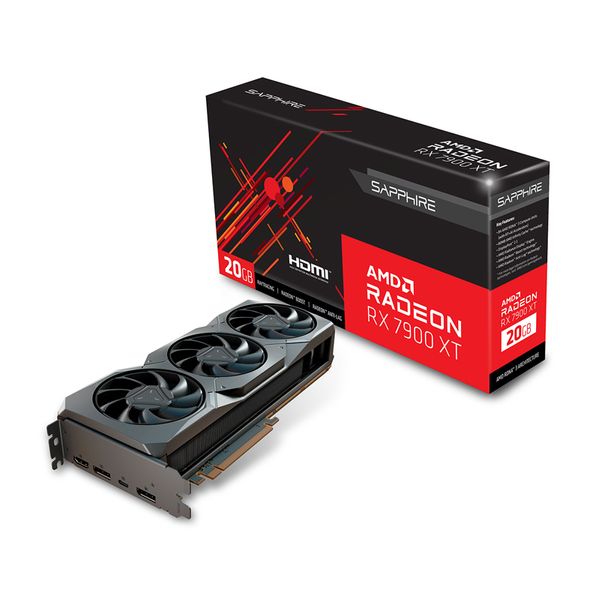 Sapphire Sapphire RX 7900 XT Gaming 20GB Κάρτα Γραφικών