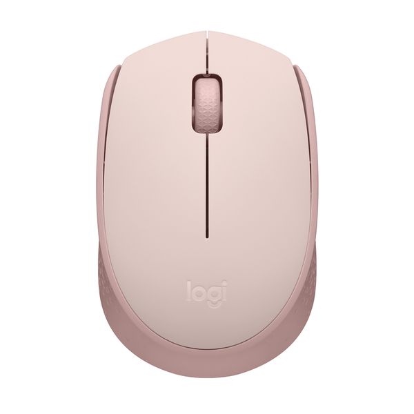 Logitech M171 Wireless Rose Ασύρματο Ποντίκι
