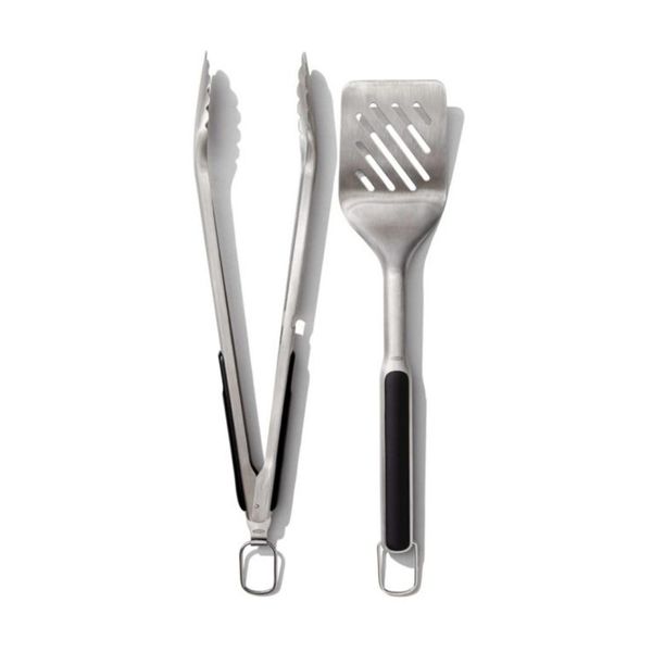 Oxo Oxo Good Grips Σπάτουλα & Λαβίδα Set