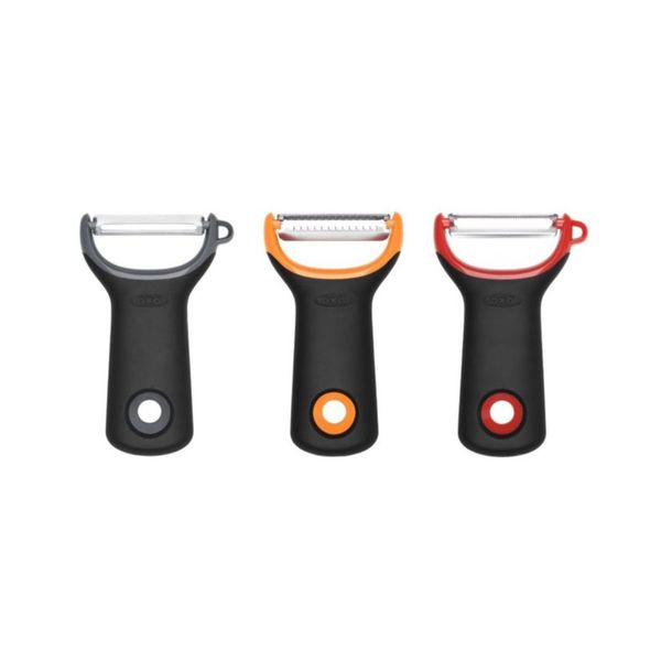 Oxo Oxo Good Grips 3 Τεμαχίων Σετ Αποφλοιωτής