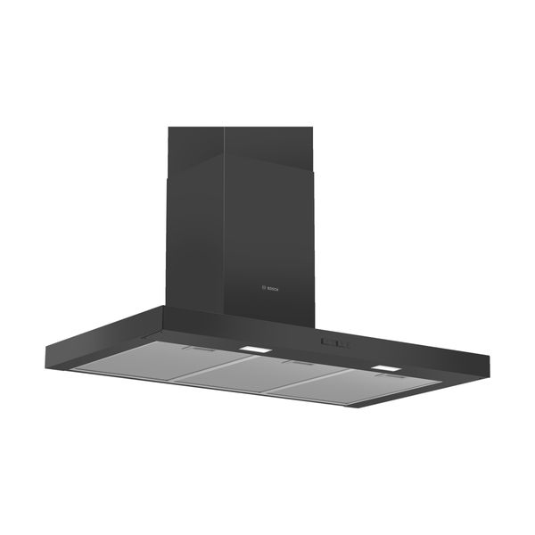 Bosch DWB96BC60 Black Απορροφητήρας Τζάκι