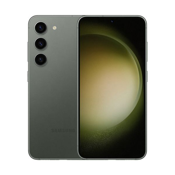 Samsung Galaxy S23 5G 256GB Green Smartphone