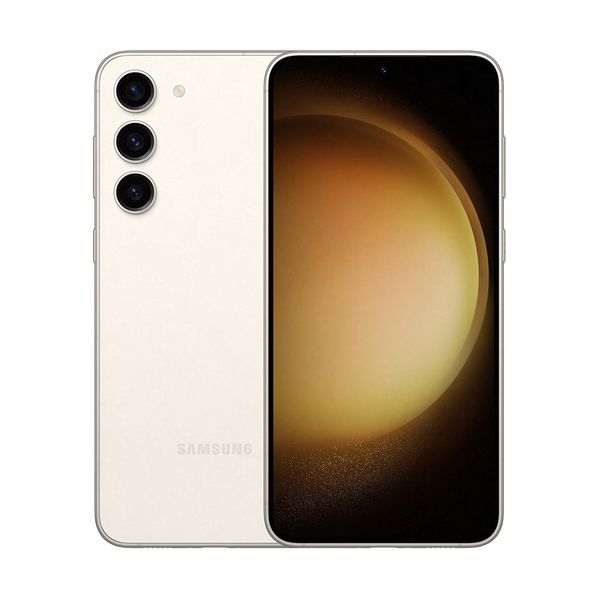 Samsung Galaxy S23+ 5G 256GB Cream Smartphone