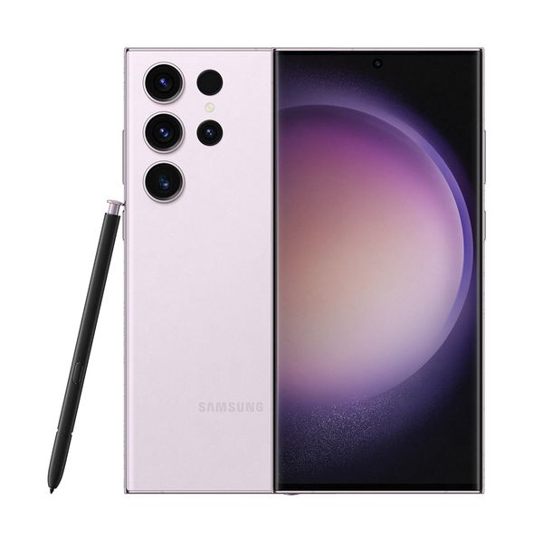 Samsung Galaxy S23 Ultra 5G 256GB Lavender Smartphone