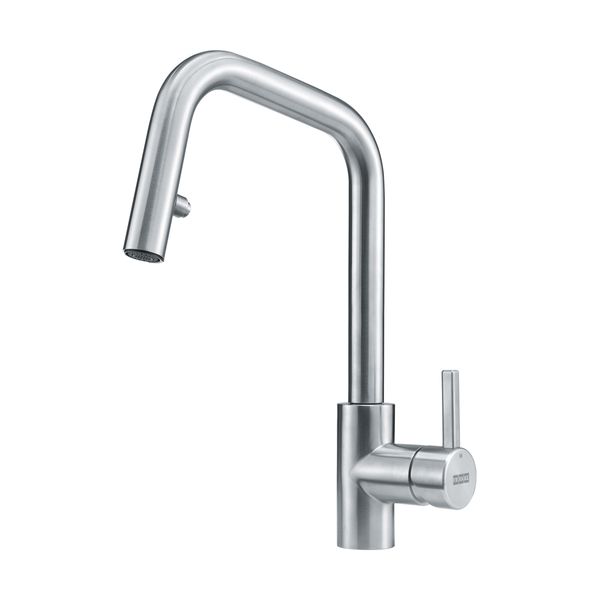 Franke Kubus Μπαταρία Κουζίνας Inox 485€
