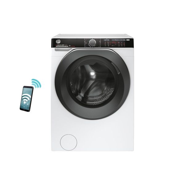 Hoover HDPD696AMBC/1-S 9/6kg Πλυντήριο - Στεγνωτήριο
